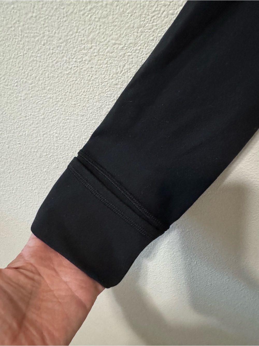 Lululemon Define Jacket Black Full Zipper Workout Gym Athleisure-12 - Picture 6 of 9